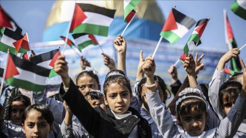 أكثر من 13 مليون فلسطيني في العالم مع نهاية عام 2019